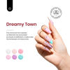 Picture of beetles Gel Polish Nail Set 20 Colors Dreamy Town Collection Pastel Girly Sparkle Glitter 2023 Spring Summer Macaroon Bright Manicure Kit for Girls Women with 3Pcs Base Top Coat