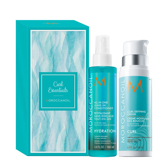 Picture of Moroccanoil Curl Essentials Kit