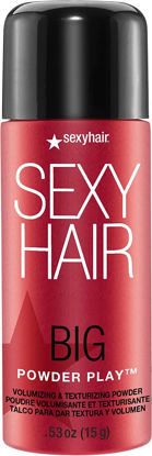  SexyHair Big Spray & Play Volumizing Hairspray, 16 Oz