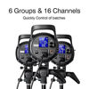 Picture of Godox SL-60W 60W CRI95+ Qa>90 5600¡À300K Bowens Mount Led Continuous Video Light, Brightness Adjustment, 433MHz Grouping System,for Video Recording,Wedding,Outdoor Shooting