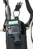 Picture of X-FIRE® ‘Radio Strap’ Washable Firefighter EMS Portable Radio Shoulder/Duty Belt Holder w/Anti-Sway Strap