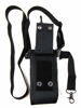 Picture of X-FIRE® ‘Radio Strap’ Washable Firefighter EMS Portable Radio Shoulder/Duty Belt Holder w/Anti-Sway Strap