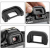 Picture of T6 EF Viewfinder Eyepiece Eyecup Eye Cup for Canon EOS Rebel T7 T7i T6i T6s T6 T5i T5 T4i T3i T3 Digital Camera [2 Packs], Replace Eyepiece EF, Fire Rock Camera Viewfinder Accessories EF