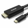 Picture of BENFEI USB C to HDMI Cable, BENFEI USB Type-C to HDMI 3 Feet Cable [Thunderbolt 3 Compatible] for MacBook Pro 2020/2019/2018, MacBook Air/iPad Pro 2018, Samsung Galaxy S10/S9, Surface Book 2 and More