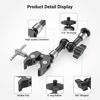 Picture of SmallRig Super Clamp w/ 1/4" and 3/8" Thread and 5.8 Inches Adjustable Friction Power Articulating Magic Arm with 1/4" Thread Screw for LCD Monitor/LED Lights - KBUM2730