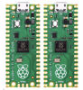 Picture of Raspberry Pi Pico RP2040 microcontroller - in US Stock, Ready to Ship (2 Pack)