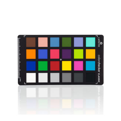 Picture of Calibrite ColorChecker Classic Mini (CCC-Mini)