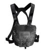 Picture of GAIARENA Waterproof Binocular Harness Chest Pack, Bino Harness Case with Rangefinder & Cellphone Pocket for 20x50 Binoculars(Full Size)