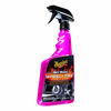 Picture of Meguiar's Hot Rims Wheel & Tire Cleaner, Powers Through Brake Dust & Grime - 24 Oz Spray Bottle