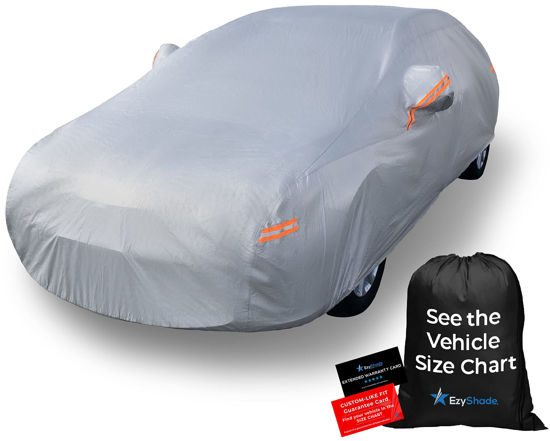 Sun protection car clearance cover