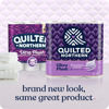 Picture of Quilted Northern Ultra Plush Toilet Paper, 6 Mega Rolls = 24 Regular Rolls