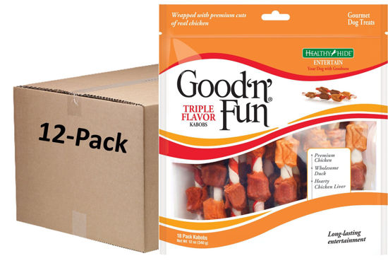 Good and fun clearance triple flavor kabobs