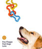 Picture of Petstages Mini Bone Tug Puppy Chew Toy