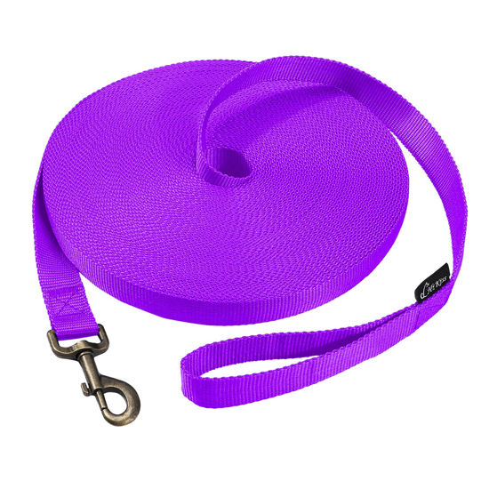 15 ft training outlet leash