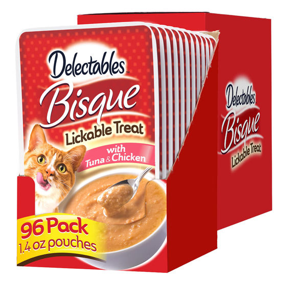 Hartz lickable outlet cat treats