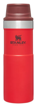 Picture of Stanley Trigger-Action Travel Mug 16OZ Lava