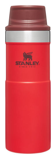 Picture of Stanley Trigger-Action Travel Mug 16OZ Lava