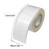 Picture of Clear Caulk Tape,1.5" x 10.5Ft Caulking Tape for Bathroom Caulking Sealant White Self Adhesive Caulk Strip,Tub Surround,Toilet Bowl Stick on Gel,Kitchen Countertop