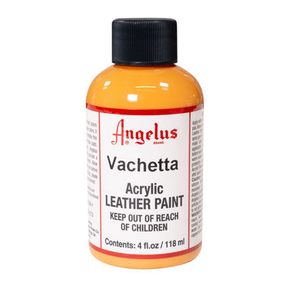 Picture of Angelus Acrylic Leather Paint Vachetta 4oz