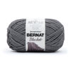 Picture of Bernat Blanket Dark Gray Yarn - 2 Pack of 300g/10.5oz - Polyester - 6 Super Bulky - 220 Yards - Knitting/Crochet