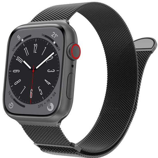 Man Women Business Strap For Apple Watch Band 8 Ultra 49mm 7 SE 6