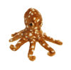 Picture of Aurora® Adorable Flopsie™ Octopus Stuffed Animal - Playful Ease - Timeless Companions - Orange 12 Inches