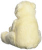 Picture of Aurora® Adorable Miyoni® Polar Bear Stuffed Animal - Lifelike Detail - Cherished Companionship - White 11 Inches