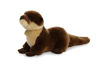 Picture of Aurora® Adorable Miyoni® River Otter Stuffed Animal - Lifelike Detail - Cherished Companionship - Brown 11 Inches