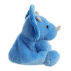 Picture of Aurora® Adorable Palm Pals™ Tank Triceratops™ Stuffed Animal - Pocket-Sized Fun - On-The-Go Play - Blue 5 Inches