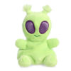 Picture of Aurora® Adorable Palm Pals™ Ross Alien™ Stuffed Animal - Pocket-Sized Fun - On-The-Go Play - Green 5 Inches