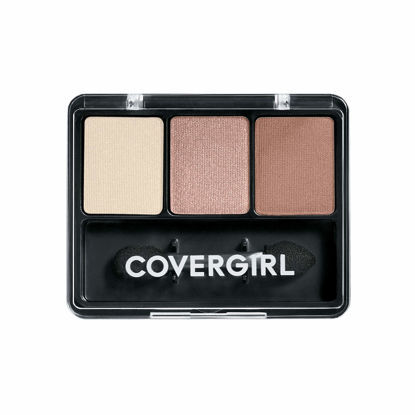 Picture of COVERGIRL Eye Enhancers Eyeshadow Kit, Sweet Escape, 3 Colors