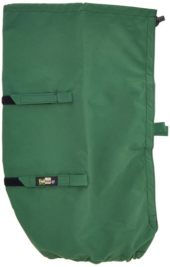 Picture of LensCoat Raincoat RS for Camera and Lens Cover Sleeve Protection, Large (Green) LCRSLGR