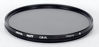 Picture of Hoya NXT Circular Polarizer CPL CRPL High-Transparency Optical Slim Frame Glass Filter (52mm)