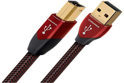 Picture of AudioQuest Cinnamon USB A-B 0.75 m