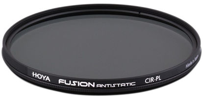 Picture of Hoya 49 mm Fusion Antistatic CIR-PL Filter