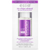 Picture of essie Nail Care, 8-Free Vegan, No Chips Ahead Top Coat, chip-resistant nail polish, 0.46 fl oz