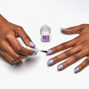 Picture of essie Nail Care, 8-Free Vegan, No Chips Ahead Top Coat, chip-resistant nail polish, 0.46 fl oz