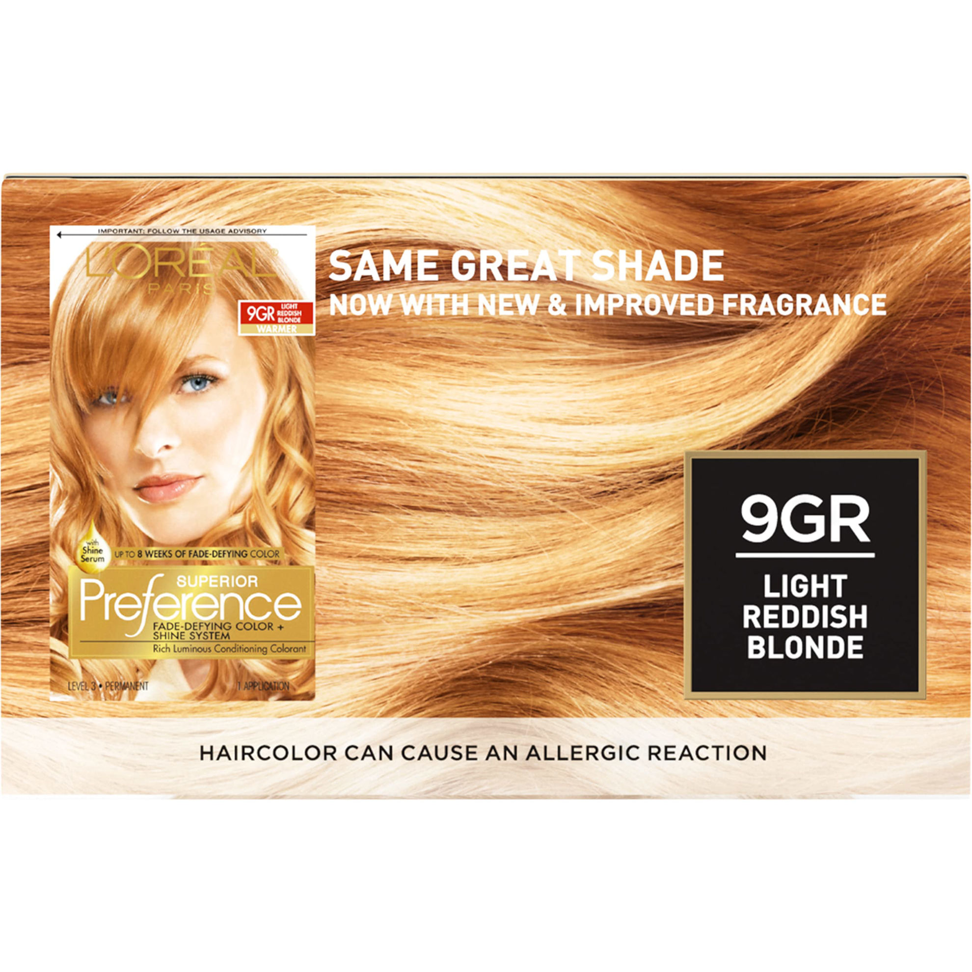 GetUSCart- L'Oreal Paris Superior Preference Fade-Defying + Shine ...