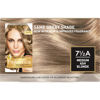 Picture of L'Oreal Paris Superior Preference Fade-Defying + Shine Permanent Hair Color, 7.5A Medium Ash Blonde, Pack of 1, Hair Dye