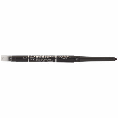 Picture of L’Oréal Paris Makeup Infallible Never Fail Original Mechanical Pencil Eyeliner with Built in Sharpener, Slate, 0.008 oz.