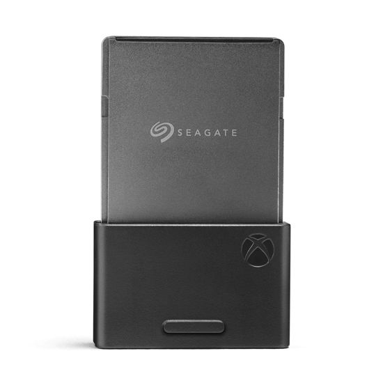 Picture of Seagate Storage Expansion Card 2TB Solid State Drive - NVMe SSD for Xbox Series X|S (STJR2000400)