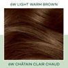 Picture of Clairol Natural Instincts Demi-Permanent Hair Dye, 6W Light Warm Brown Hair Color, Pack of 1