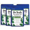 Picture of Dr Teal's Pure Epsom Salt, Relax & Relief With Eucalyptus And Spearmint, 3 lb (Pack of 4) (Packaging May Vary)