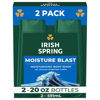 Picture of Irish Spring Moisture Blast Body Wash for Men, 20 Fl Oz (Pack of 2)