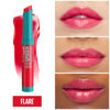 Picture of MAYBELLINE New York Green Edition Balmy Lip Blush, Formulated With Mango Oil, Flare, Red Pink, 1 Count