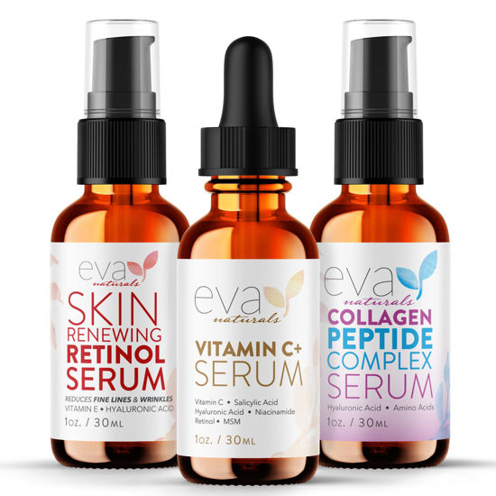  Retinol Serum with Vitamin C plus Hyaluronic Acid