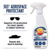 Picture of 303 Marine Aerospace Protectant - Provides Superior UV Protection, Repels Dust, Dirt, and Staining, Dries To A Matte Finish, Restores & Maintains, 16oz (30340CSR) Packaging May Vary