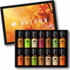 Picture of P&J Fragrance Oil Autumn Set | Candle Scents for Candle Making, Freshie Scents, Soap Making Supplies, Diffuser Oil Scents