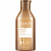 Picture of Redken All Soft Conditioner | For Dry / Brittle Hair | Moisturizes & Provides Intense Softness | With Argan Oil | 10.1 Fl Oz (Pack of 1)