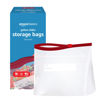 Picture of Amazon Basics Slider Gallon Food Storage Bags, 90 Count (Previously Solimo)